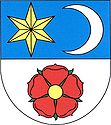 Wappen von Rožmitál na Šumavě