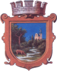 Wappen von Rychnov u Jablonce nad Nisou