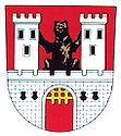 Wappen von Šafov