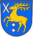 Wappen von Sány