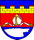 Wappen von Šebetov