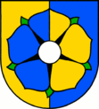 Wappen von Sezimovo Ústí