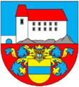 Wappen von Skalná
