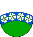 Wappen von Slaná