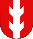Wappen von Sloup v Čechách