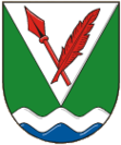 Wappen von Střítež nad Ludinou