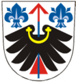 Wappen von Střelná