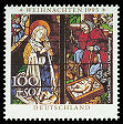 Stamp Germany 1995 Briefmarke Geburt Christi.jpg