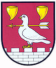 Wappen von Stránecká Zhoř