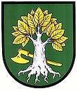 Wappen von Strání