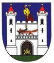 Wappen von Strážov