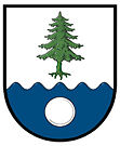 Wappen von Stříbrná