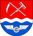 Wappen von Suchdol nad Odrou
