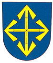 Wappen von Švábenice