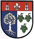 Wappen von Svatobořice-Mistřín
