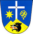 Wappen von Svatý Jan pod Skalou