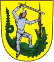 Wappen von Třebenice