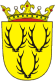 Wappen von Teplá