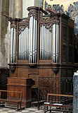Toulouse - St-Pierre-des-Chartreux - Choir Organ.jpg