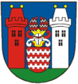 Wappen von Tovačov