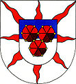 Wappen von Třebívlice