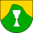 Wappen von Třebušín