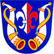 Wappen von Troubky-Zdislavice