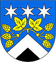 Wappen von Tuchořice