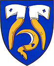 Wappen von Tuhaň