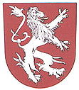 Wappen von Úsov