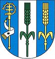 Wappen von Výškov