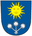 Wappen von Věžky