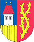 Wappen von Všeradice