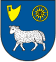 Wappen von Valašská Polanka