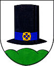 Wappen von Valašské Klobouky