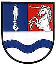 Wappen von Vážany nad Litavou