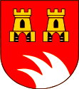 Wappen von Vchynice