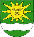 Wappen von Vědomice