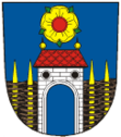 Wappen von Velešín