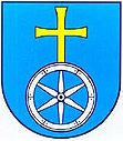Wappen von Velešovice