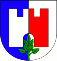 Wappen von Veleň