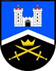 Wappen von Veliš