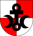Wappen von Velká Kraš
