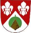 Wappen von Velký Ořechov