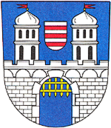 Wappen von Vilémov