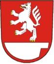Wappen von Vlkoš