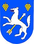 Wappen von Vlkoš