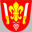 Wappen von Vranovice