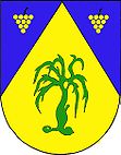 Wappen von Vrbice