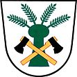 Wappen von Vrbka